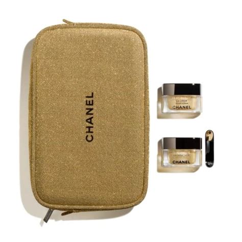 chanel kerstboom|chanel gift sets.